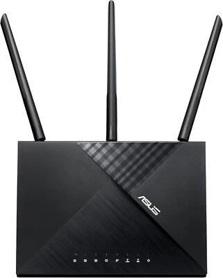 ASUS AC1750 WiFi Router (RT-ACRH18) Dual Band Wireless Router, USB 3.0 - SEALED - Image 1 of 4