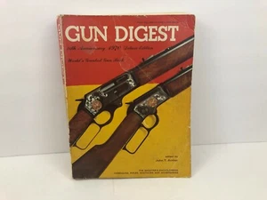 1970 Gun Digest Deluxe Edition 24th Anniversary Shooter's Encyclopedia Vintage - Bild 1 von 10