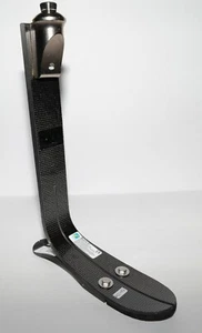 OSSUR MODULAR III 3 PRÓTESIS PIE ALTO PERFIL Talla 26 CAT 4 CARBONO Altura 32cm - Imagen 1 de 10