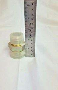 Gates GG60410-2016 (20MJ-16MJ) Hydraulic Hose Adapter / Quantity Discounts - Picture 1 of 5