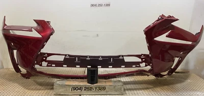 OEM 2018 2019 Lexus NX300/NX300H  w/o F Sport Front Bumper Cover - Image 1 of 4