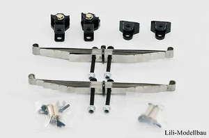 Federpaket für eine angetriebene Achse Tamiya LKW 1:14 oderAndere, Lesu X-8011 - Bild 1 von 4