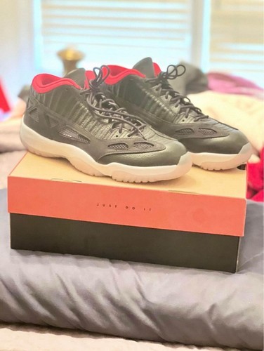 Taglia 12 5 Air Jordan 11 Retro IE 2021 Bassa razza