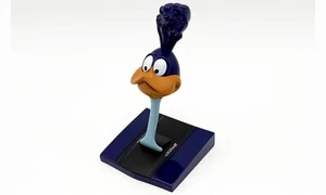 1/18 ACME Plymouth Loved Bird Figure con supporto cappuccio viola pazzo prugna A1800172 - Foto 1 di 4