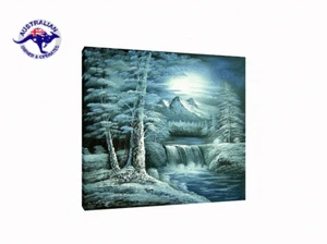 3 Framing Options - Rolled in a Tube / Ready to Hang / Framed - Picture 1 of 7