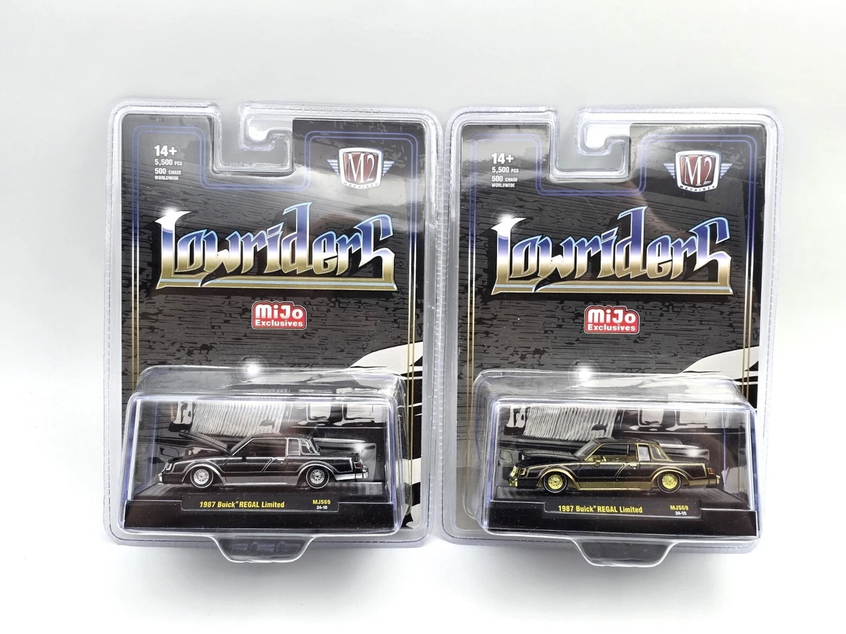 Buick Diecast & Toy M2 Machines for sale - eBay