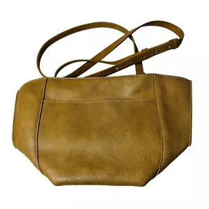 Bandolera pequeña ajustable Anthropologie Celeste beige - Imagen 1 de 8