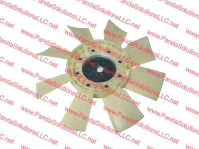 MITSUBISHI FORKLIFT TRUCK FAN BLADE ME039970 - Image 1 of 2