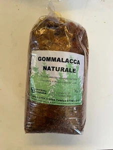 GOMMALACCA NATURALE A SCAGLIE 1KG - Foto 1 di 6