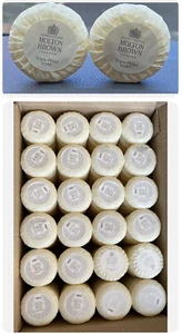 10x Molton Brown Triple Milled Jabón de leche para él y su regalo sin caja - Imagen 1 de 1