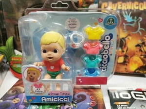 OUT STOCK - CICCIOBELLO AMICICCI - Dress time - bambola con vestitini - Foto 1 di 3