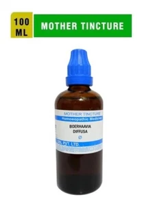 SBL Homeopathic Boerhavia Diffusa Mother Tincture Q (100ml) - Picture 1 of 2