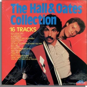 The Daryl Hall & John Oates Collection (1981) - New RCA/Starcall Import Record! - Picture 1 of 2
