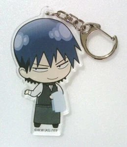 Llavero llavero cadena Yowamushi Pedal anime Imaizumi Shunsuke Sohoku - Imagen 1 de 2