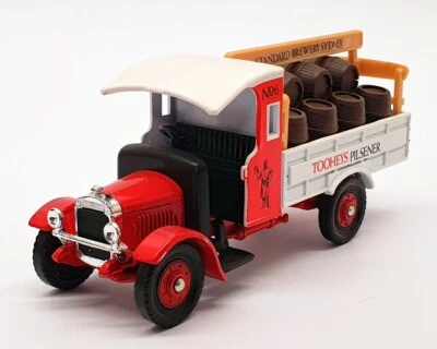 Corgi 1/50 Scale C867/2 - Thornycroft Beer Truck - Tooheys Pilsner - Image 1 of 4