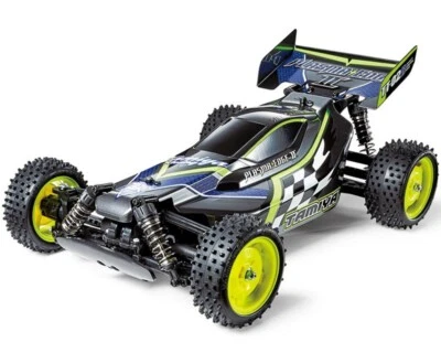 Tamiya Plasma Edge II GM TT-02B chassis 4WD Off Road 1:10 Kit 47446 modellismo - Immagine 1 di 4