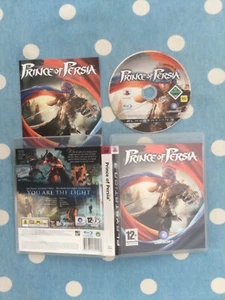 🌟PRINCE OF PERSIA🌟PLAYSTATION🌟PS3🌟COMPLETE🌟UK SELLER🌟FAST UK🇬🇧POSTAGE🌟 - Picture 1 of 4