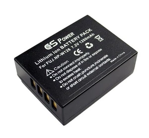 CS Power NP-W126 Li-Ion Akkupack für Fujifilm FinePix HS30EXR & X-Pro1 - Bild 1 von 1