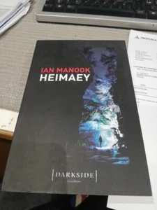 Ian Manook  Heimaey. Prima edizione Fazi,  2019. Nuovo - Foto 1 di 3