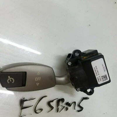 2006-2008 BMW 750I 750Li Steering Column Cruise Control Switch Lever Oem 6959986 - Image 1 of 2