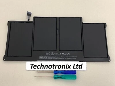 Nuova batteria originale Apple MacBook Air 13" A1466 2013-2017 A1496