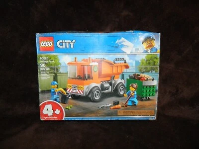 LEGO CITY: Camión de Basura (60220) NUEVO *LEER* Foto 1 de 4