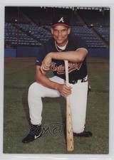1991 The Colla Collection David Justice Box Set David Justice #2