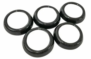 Kit de cubierta de ventilación de aire acondicionado de fibra de carbono para Ferrari 360 Modena 09-05 (5 piezas) - Imagen 1 de 7