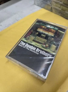 NEW, SEALED, The Doobie Brothers, Best of the Doobies, Audio Cassette Tape - Picture 1 of 3