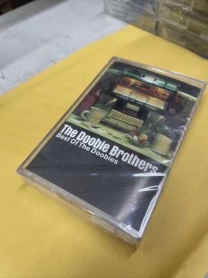 NEW, SEALED, The Doobie Brothers, Best of the Doobies, Audio Cassette Tape - Image 1 of 3