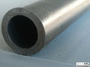 Nahtlos Praezisionsstahlrohr Rundrohr  Laenge 750 mm - Bild 1 von 1