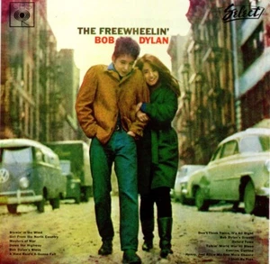 BOB DYLAN - FREEWHEELIN - CD - 13 TRACK AUS - Picture 1 of 2