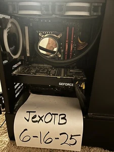 CyberPower Gaming PC Nvidia RTX 3070 W/ i7- 12700KF - Picture 1 of 1