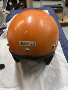 Edelbrock Helmet Vintage 1960’s This Is For Your Man Cave - Picture 1 of 8