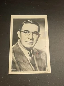 Estes Kefauver Signed Photograph & Letter - Tennessee Congressman & Senator - Picture 1 of 4