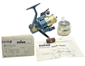 New Daiwa Regal-X 2505T Spinning Reel Twist Buster w/ Extra Spool - Picture 1 of 8