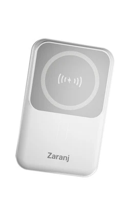 Banco de alimentación inalámbrico Zaranj 10.000 mAh Foto 1 de 3