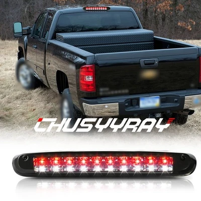 OEM25890530 1 PIEZA TERCERA LUZ DE FRENO ROJO OSCURO PARA HUMMER H3T 2009-2010 12V Foto 1 de 4