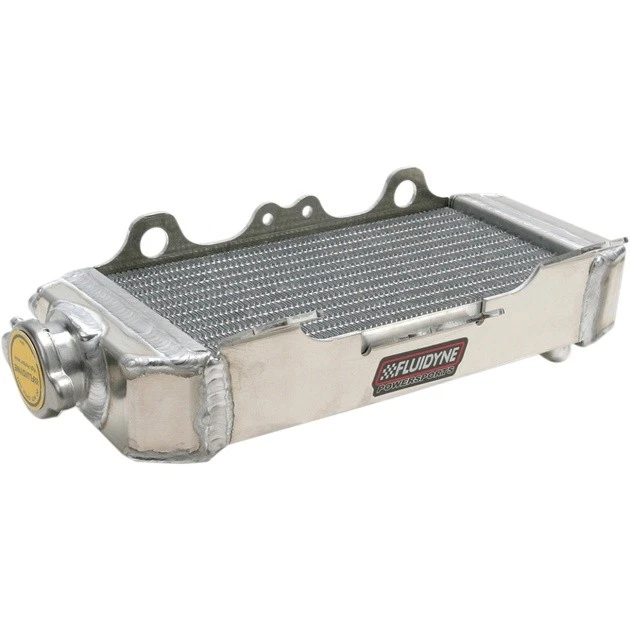 Radiador derecho Fluidyne Power-Flo Yamaha YZ250F 4 tiempos 2007-2009 Foto 1 de 1