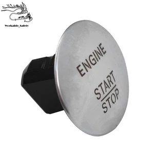 Keyless Go Engine Start Stop Push Button 2215450714 For MERCEDES BENZ - Picture 1 of 7