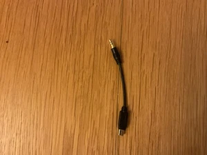 Kamera-Fernauslöserkabel N3 für Nikon - Bild 1 von 1