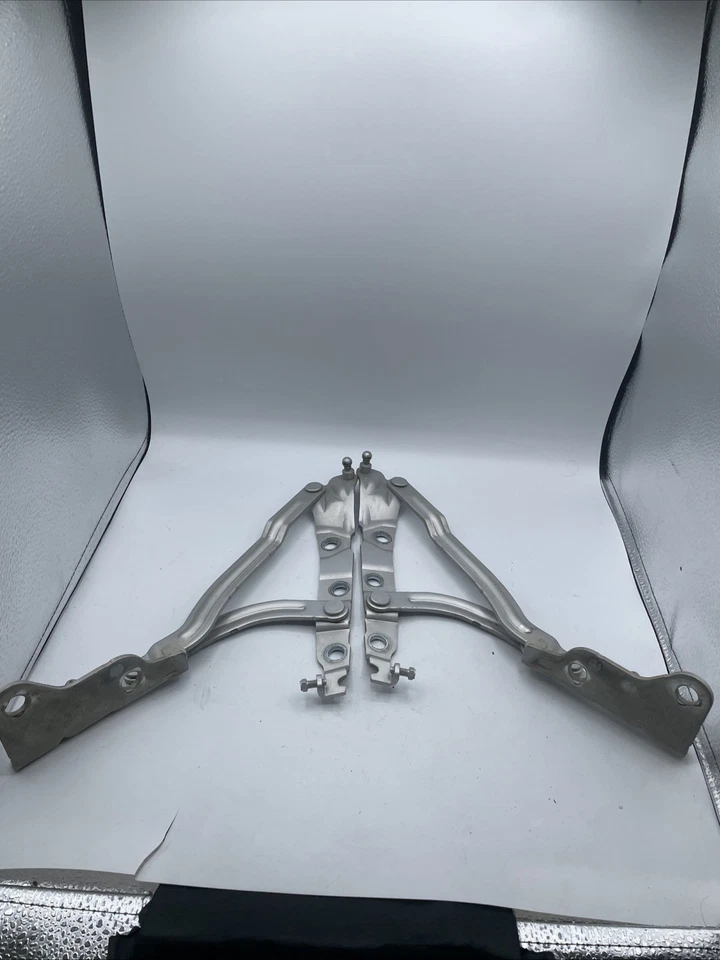 Juego de bisagras tapa maletero trasero Volvo S40 2000 2001 2002 2003 2004 V4 Foto 1 de 4