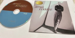 Jeffrey Osborne – Ultimate Collection (CD, 1999 Hip-O) Disc Only Tested - Bild 1 von 3