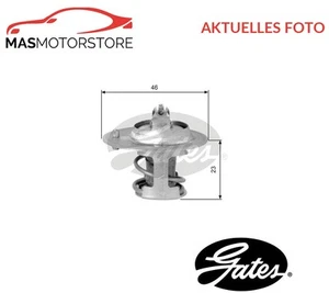 KÜHLFLÜSSIGKEIT KÜHLER THERMOSTAT GATES TH06691G1 P FÜR PLYMOUTH 2.0 I 2L - Picture 1 of 5