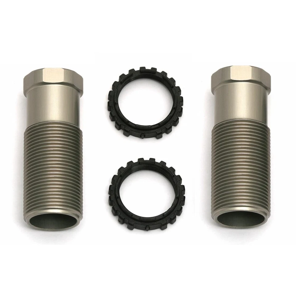 Team Associated FT 13 Mm Corps D'Amortisseurs, 30 Mm, Fileté Dur / AE91111 - Photo 1/1