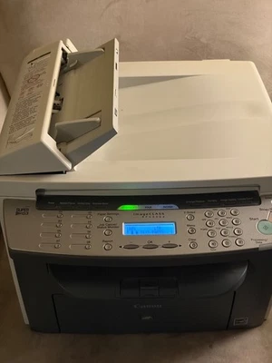 Canon imageCLASS MF4350d Super G3 All-In-One Laser Printer F156602 - Image 1 of 4