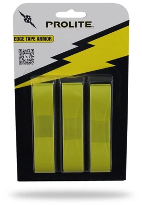 PROLITE пиклбол весло - края ленты доспехи (3-Pack, неоновый желтый) - Изображение 1 из 4