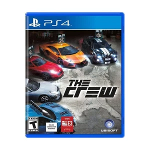 Crew (Sony Playstation 4) (US IMPORT) - Picture 1 of 8