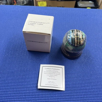 Camden Yards Baseball Unforgettaball Limited Edition Collectors Series Orioles - Image 1 of 4
