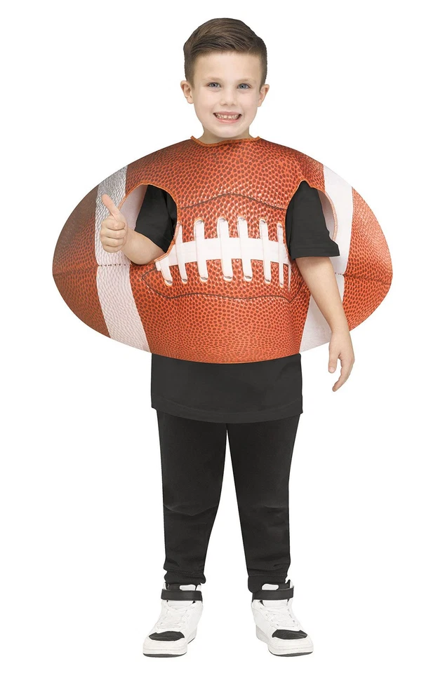 Fantasia infantil de futebol - Imagem 1 de 2